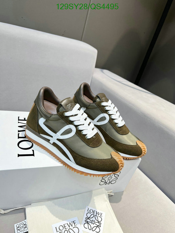 Women Shoes-Loewe Code: QS4495 $: 129USD