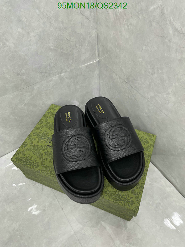 Men shoes-Gucci Code: QS2342 $: 95USD