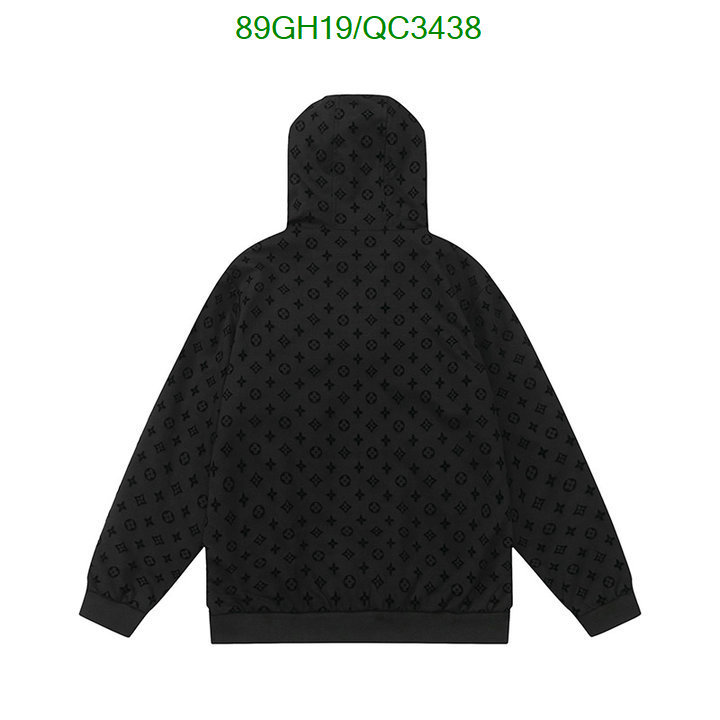 Clothing-LV Code: QC3438 $: 89USD