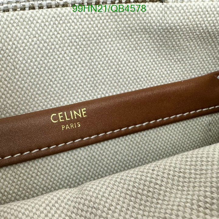 Celine Bag-(4A)-Handbag- Code: QB4578 $: 99USD