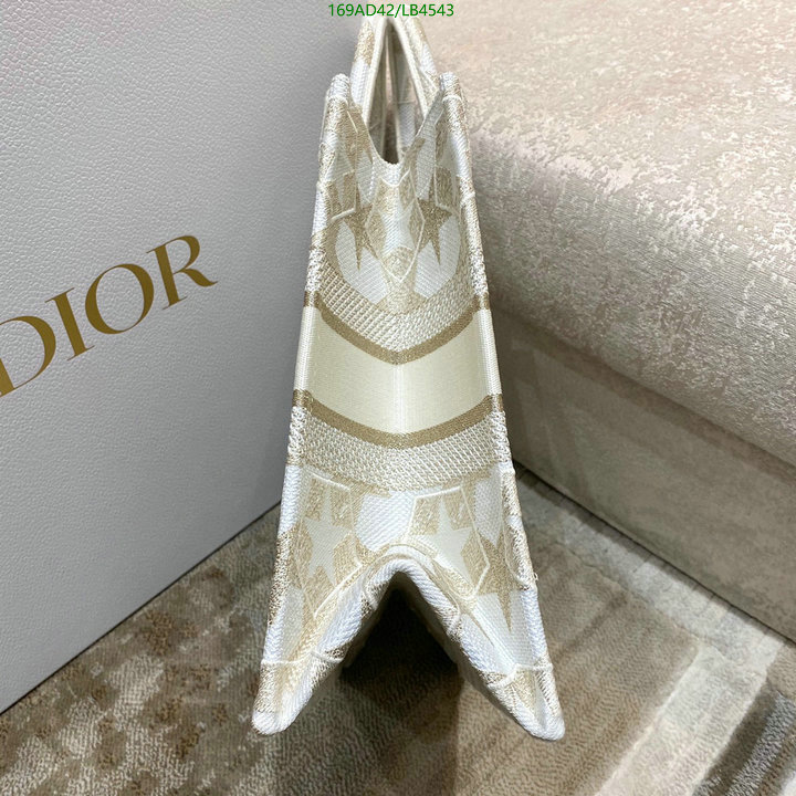 Dior Bag-(Mirror)-Book Tote- Code: LB4543 $: 169USD