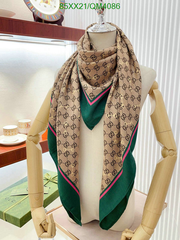 Scarf-Gucci Code: QM4086 $: 85USD