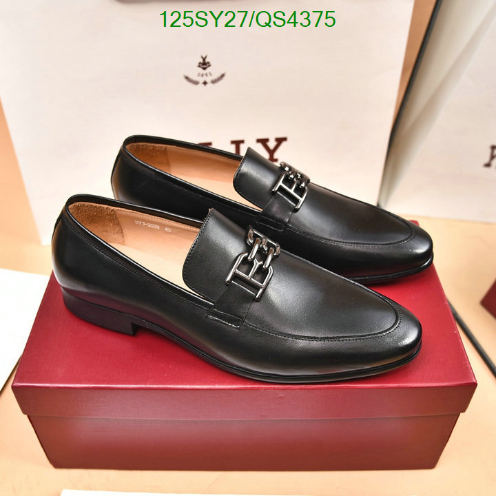 Men shoes-BALLY Code: QS4375 $: 125USD