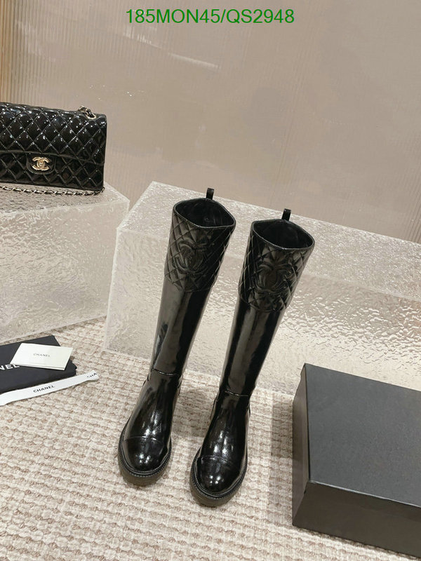 Women Shoes-Boots Code: QS2948 $: 185USD