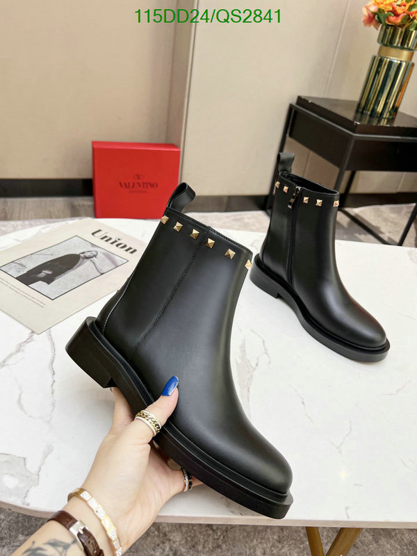 Women Shoes-Boots Code: QS2841 $: 115USD