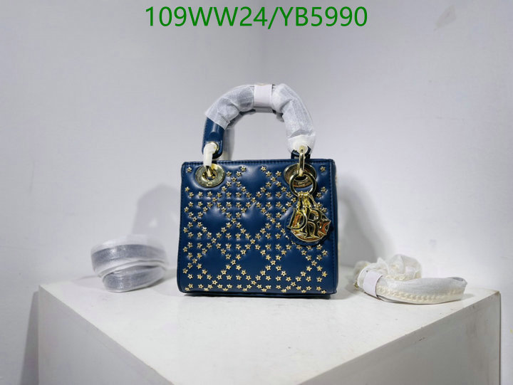 DiorBag-(4A)-Lady- Code: YB5990 $: 109USD