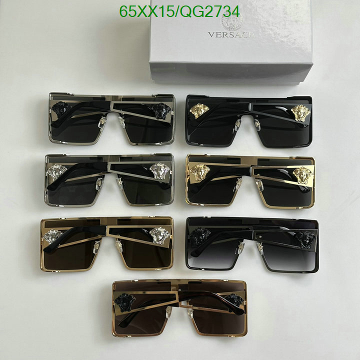 Glasses-Versace Code: QG2734 $: 65USD