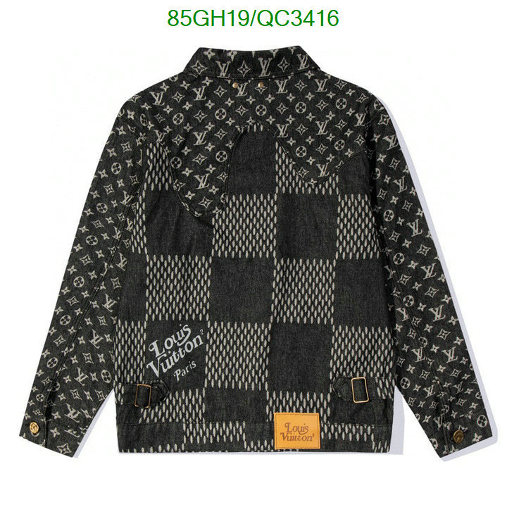 Clothing-LV Code: QC3416 $: 85USD