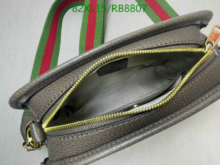 Gucci Bag-(4A)-Diagonal- Code: RB8807 $: 82USD