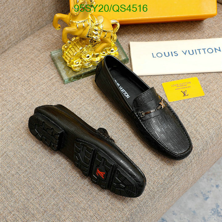 Men shoes-LV Code: QS4516 $: 95USD