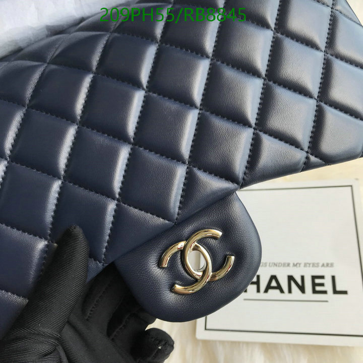 Chanel Bag-(Mirror)-Diagonal- Code: RB8845 $: 209USD