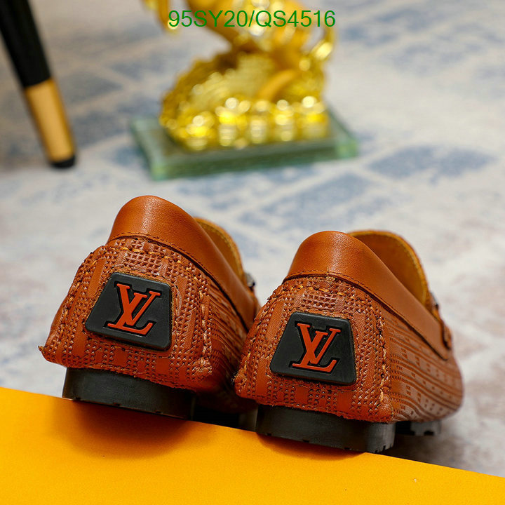 Men shoes-LV Code: QS4516 $: 95USD