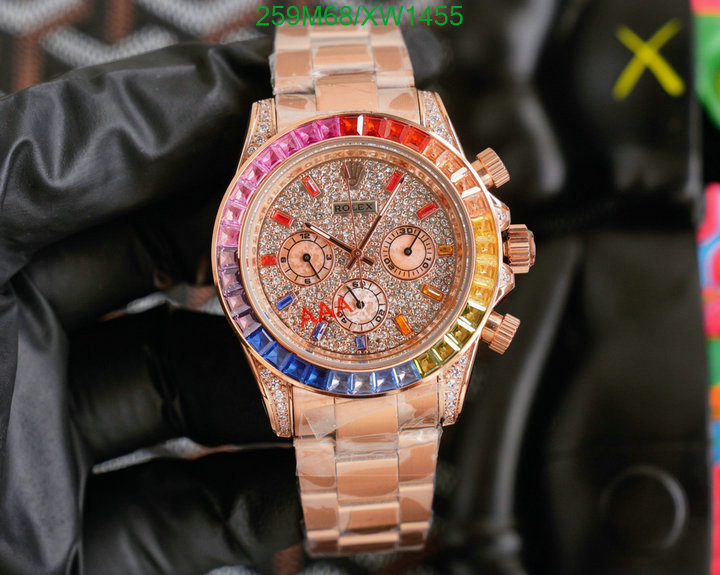 Watch-Mirror Quality-Rolex Code: XW1455 $: 259USD