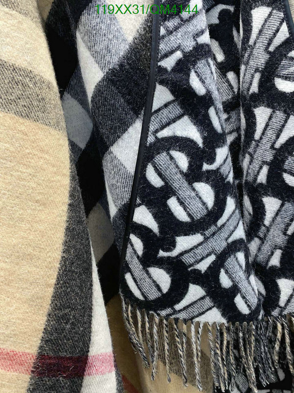 Scarf-Burberry Code: QM4144 $: 119USD