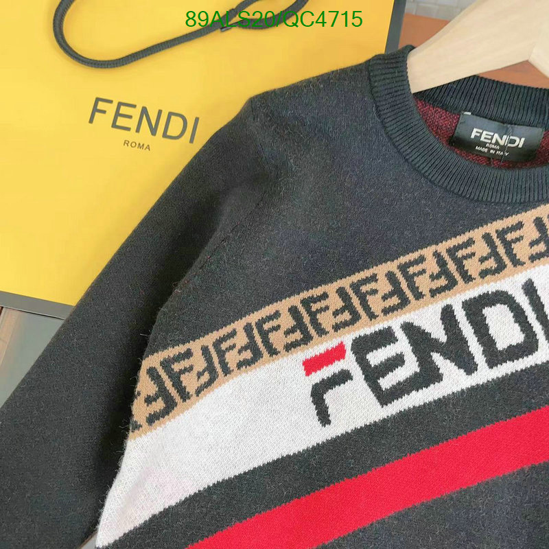 Kids clothing-Fendi Code: QC4715 $: 89USD
