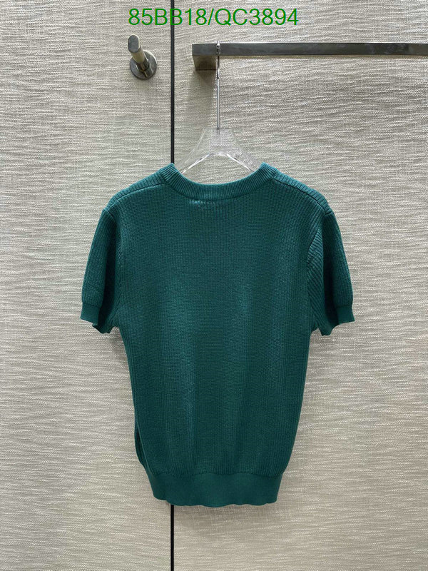 Clothing-Gucci Code: QC3894 $: 85USD