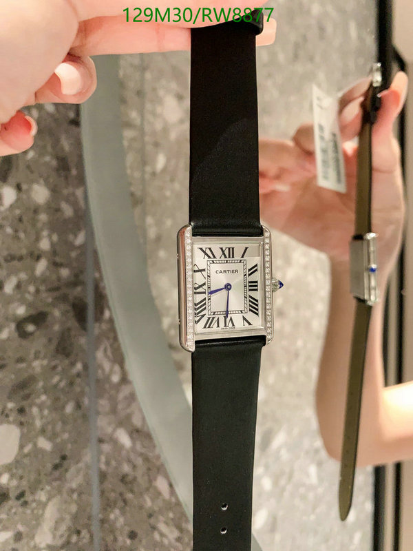 Watch-4A Quality-Cartier Code: RW8877 $: 129USD