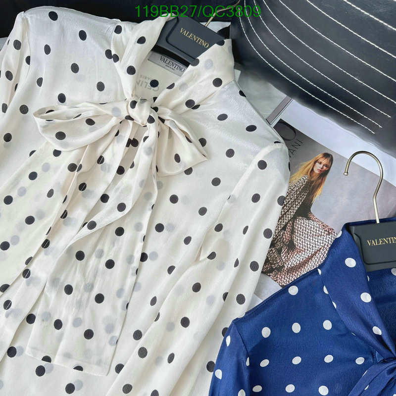 Clothing-Valentino Code: QC3809 $: 119USD