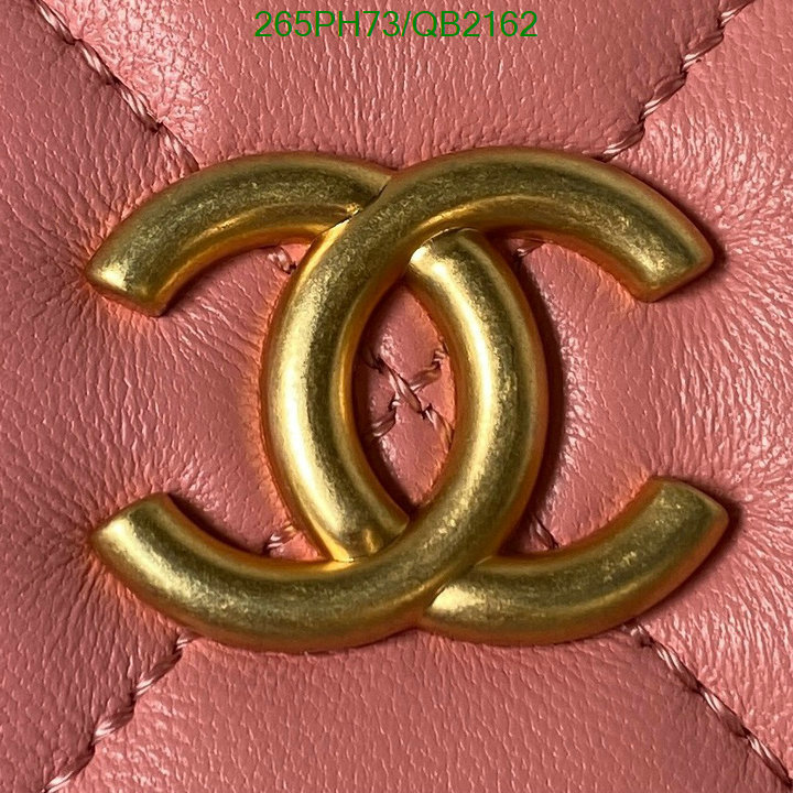 Chanel Bag-(Mirror)-Diagonal- Code: QB2162 $: 265USD