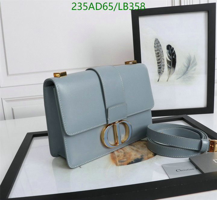 Dior Bags-(Mirror)-Montaigne- Code: LB358 $: 235USD