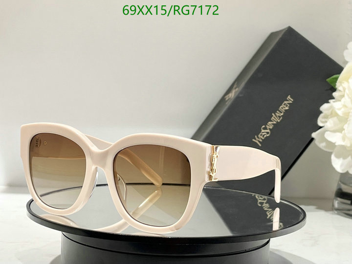 Glasses-YSL Code: RG7172 $: 69USD