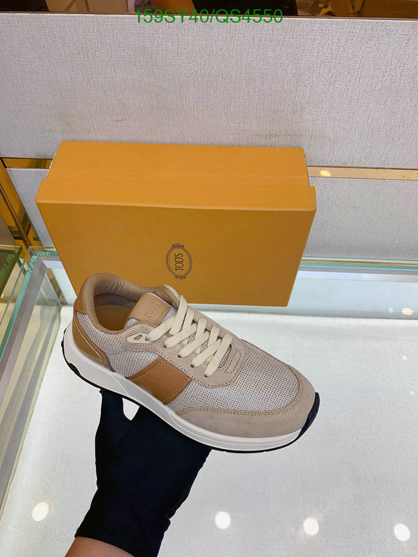 Men shoes-Tods Code: QS4550 $: 159USD