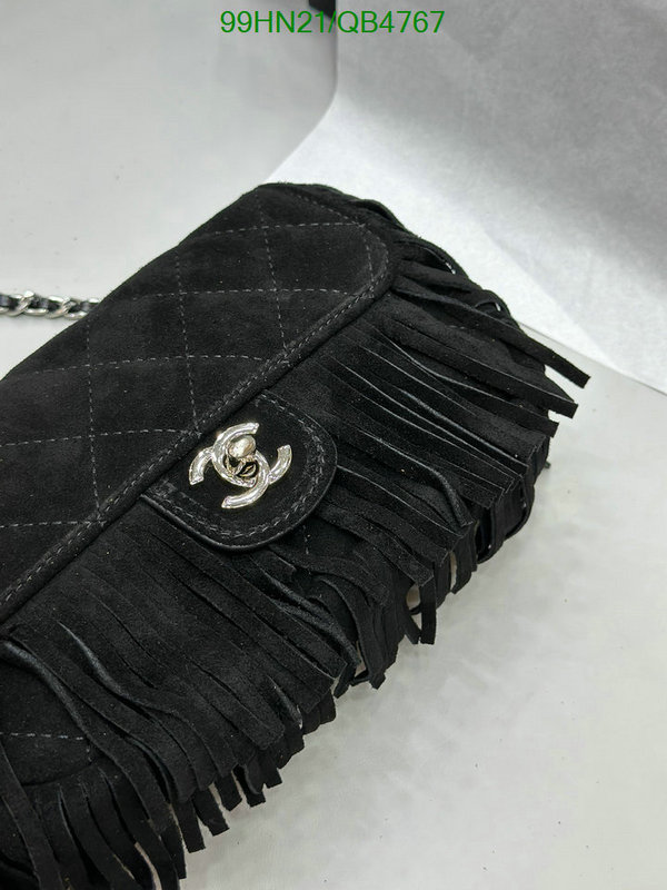 Chanel Bags-(4A)-Diagonal- Code: QB4767 $: 99USD