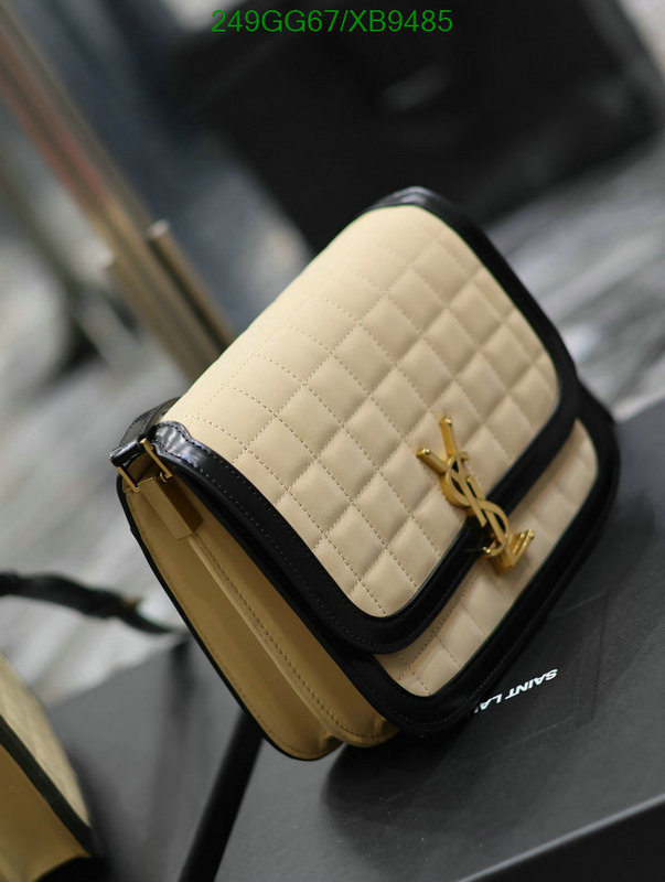 YSL Bag-(Mirror)-Kate-Solferino-Sunset Code: XB9485