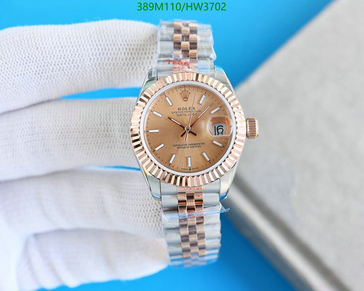 Watch-Mirror Quality-Rolex Code: HW3702 $: 389USD