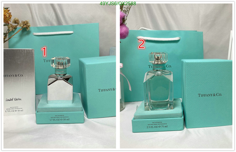 Perfume-Tiffany Code: QX2588 $: 49USD