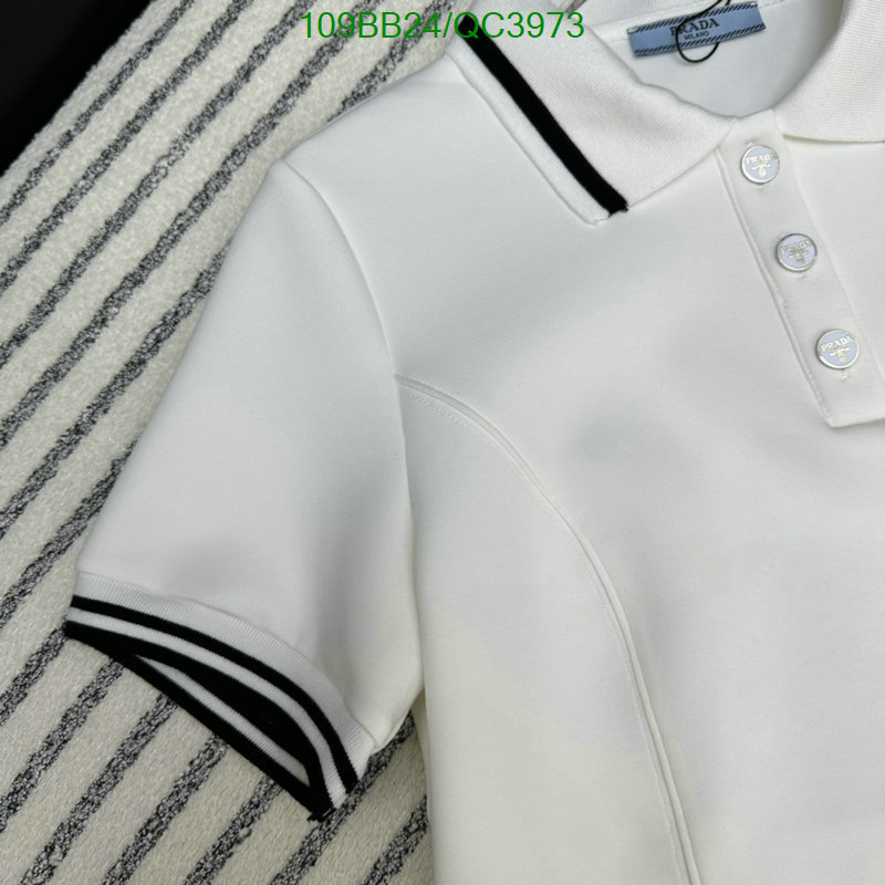 Clothing-Prada Code: QC3973 $: 109USD