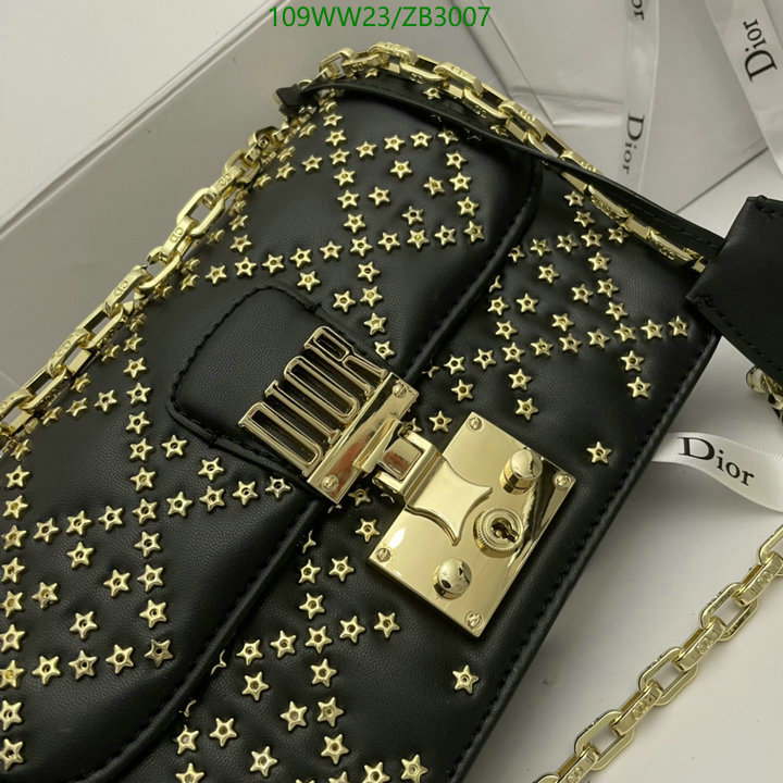 DiorBag-(4A)-Other Style- Code: ZB3007 $: 109USD