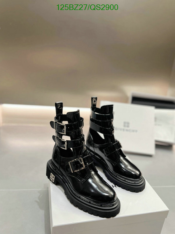 Women Shoes-Givenchy Code: QS2900 $: 125USD