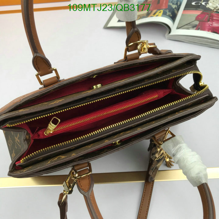 LV Bag-(4A)-Handbag Collection- Code: QB3177 $: 109USD