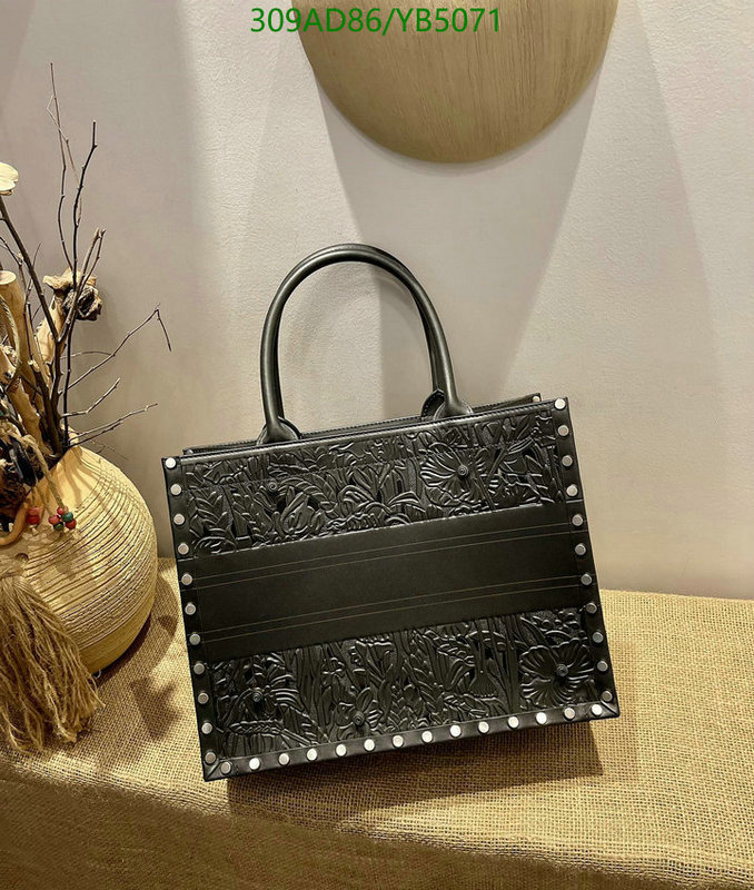 Dior Bag-(Mirror)-Book Tote- Code: YB5071 $: 309USD