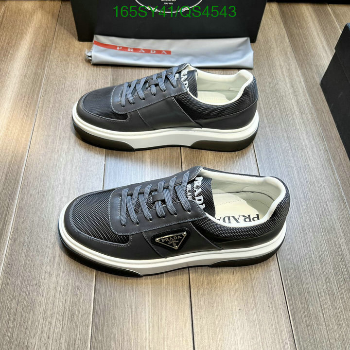 Men shoes-Prada Code: QS4543 $: 165USD