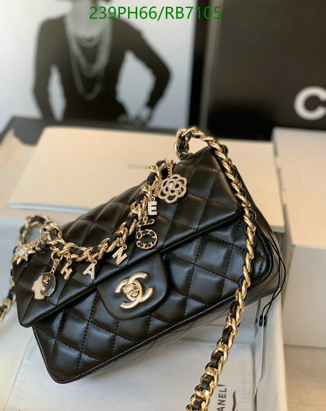 Chanel Bag-(Mirror)-Diagonal- Code: RB7105 $: 239USD