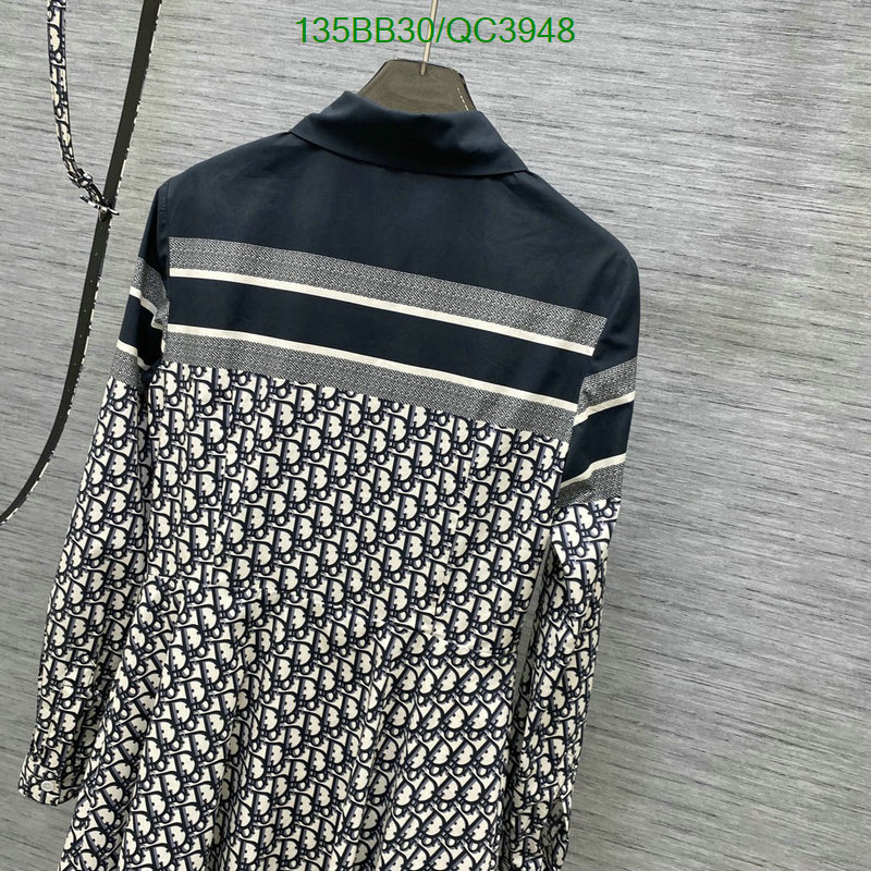 Clothing-Dior Code: QC3948 $: 135USD