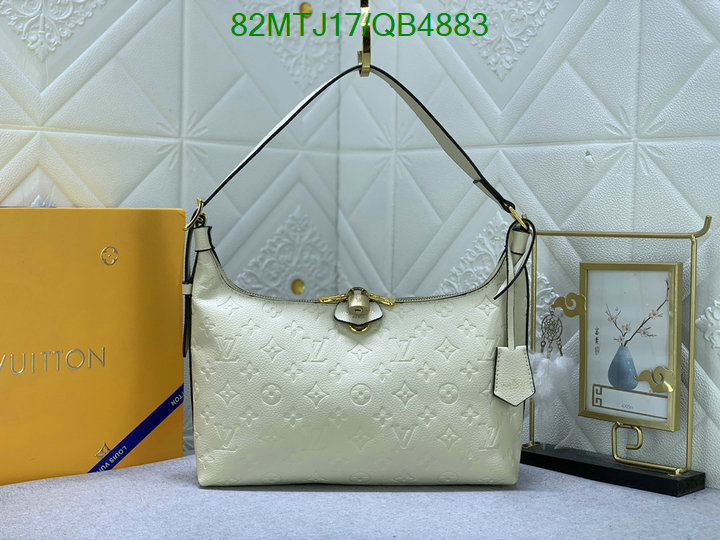 LV Bag-(4A)-Handbag Collection- Code: QB4883 $: 82USD