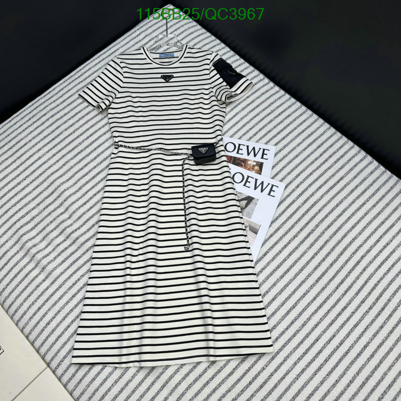 Clothing-Prada Code: QC3967 $: 115USD