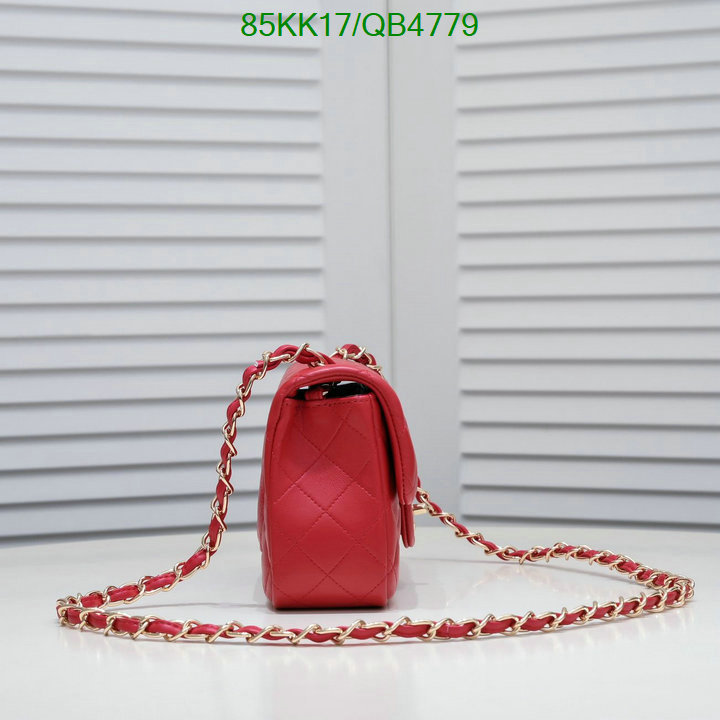Chanel Bags-(4A)-Diagonal- Code: QB4779 $: 85USD