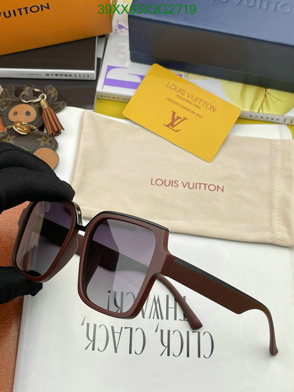 Glasses-LV Code: QG2719 $: 39USD