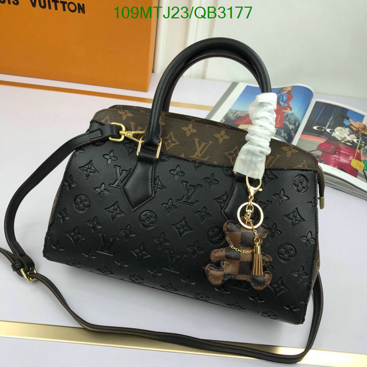 LV Bag-(4A)-Handbag Collection- Code: QB3177 $: 109USD