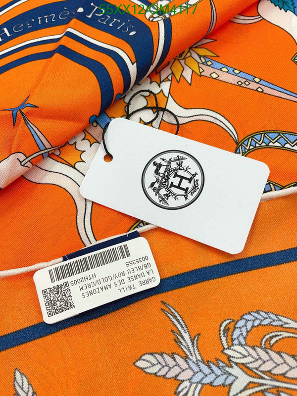 Scarf-Hermes Code: QM4117 $: 55USD