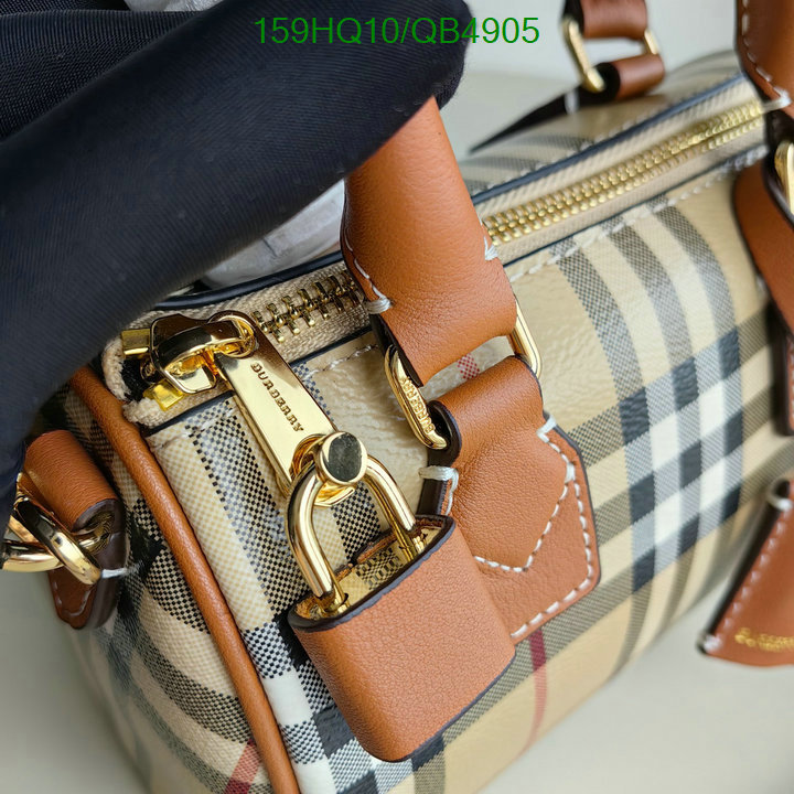 Burberry Bag-(Mirror)-Diagonal- Code: QB4905 $: 159USD