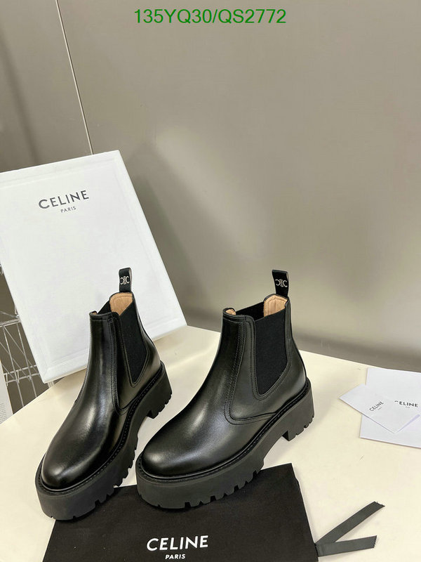 Women Shoes-Celine Code: QS2772 $: 135USD