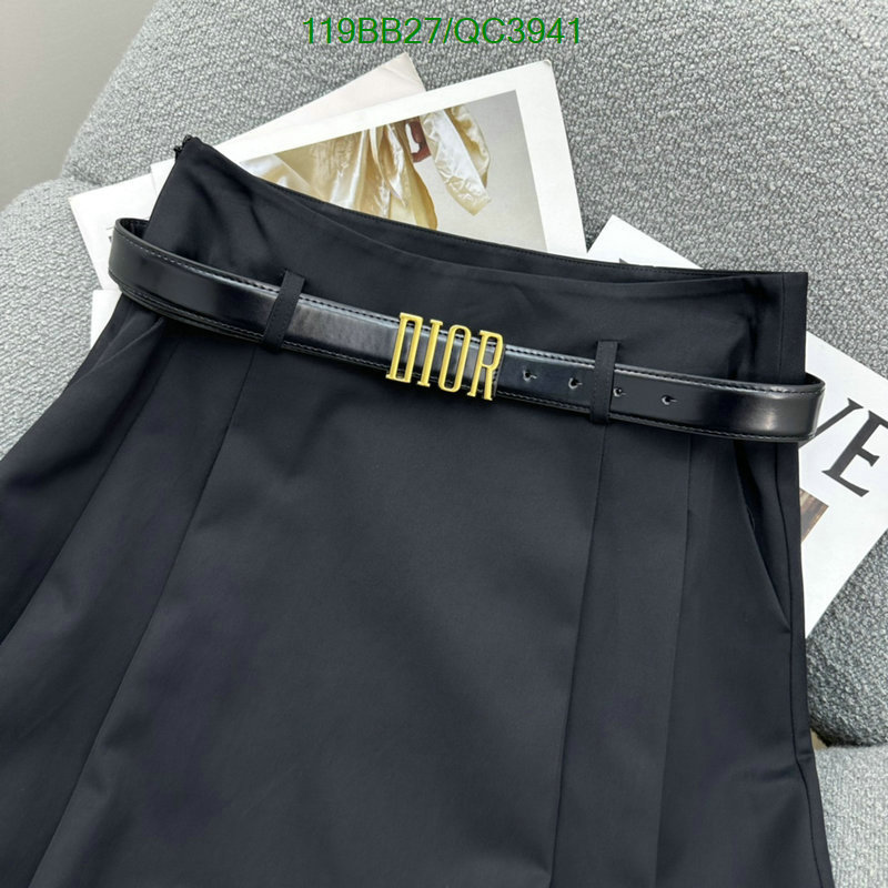 Clothing-Dior Code: QC3941 $: 119USD