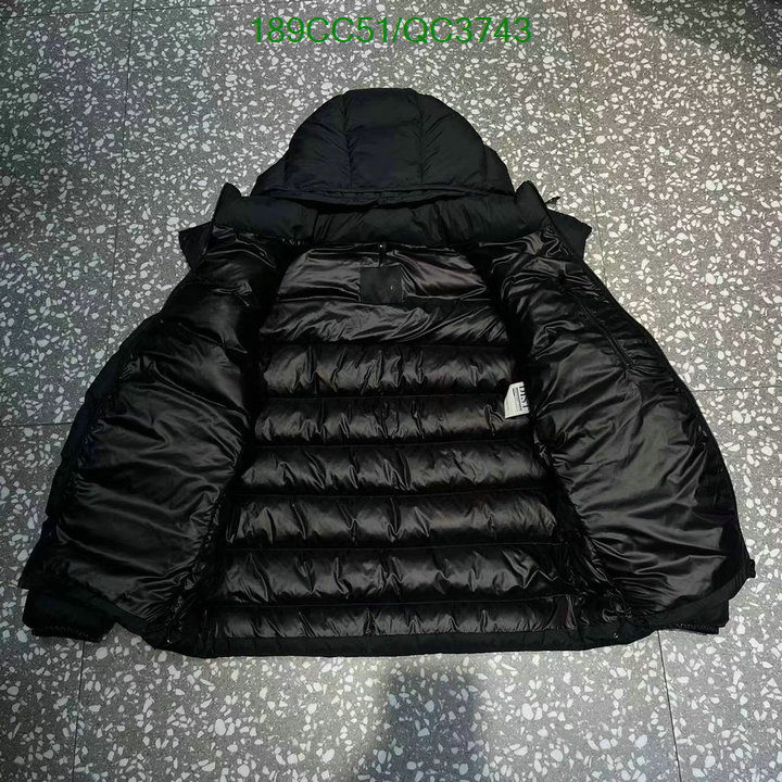 Down jacket Men-Moncler Code: QC3743 $: 189USD