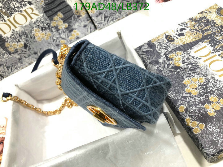 Dior Bag-(Mirror)-Caro- Code: LB372 $: 179USD