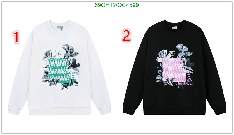 Clothing-Dior Code: QC4599 $: 69USD